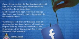 SCAM WARNING | Received a Facebook Message asking “is that you?” 150620091 3662375717131040 5302607950142504924 o