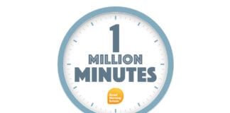 Carmarthenshire schoolchildren set an active challenge 1MM ON WHITE 1920x1080