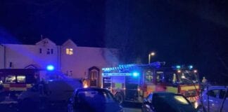 Candles cause property fire near Llandrindod Wells 276219170.gallery