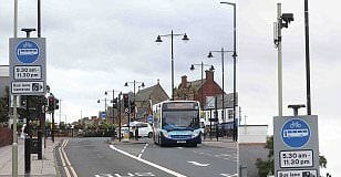 DRIVERS PAY OUT ALMOST £60 MILLION IN BUS LANE FINES IN ONE YEAR(1) 44822B3F00000578 0 image a 18 1505899157864