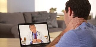 Carmarthenshire residents urged to take a virtual GP consultation when offered 4B9B063F00000578 5663859 image a 1 1524817752599
