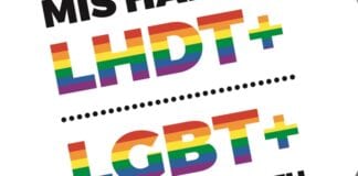 Ceredigion Museum’s digital storytelling project celebrates LGBTQ+ history month Aber LGBT Badge