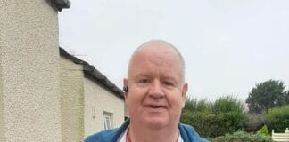 Volunteer Raises Over £13,000 for Air Ambulance Charity Barney 1