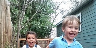 Get Outdoors: How outdoor space can help provide an educational environment for your little ones Benefits of outdoor play Lars Plougmann ccbysa2 cropped 320x