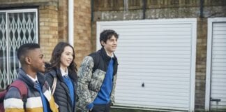 “Does dim ateb cyflym” – rhybudd clir gan yr NSPCC wrth iddynt annog Aelodau’r Senedd i roi lle blaenllaw i blant mewn cynlluniau adfer Covid Children pictured are volunteers. Credit Tom Hull