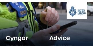 Statement: IOPC serves a misconduct notice on South Wales Police officer EuXUbidXUAENVFi