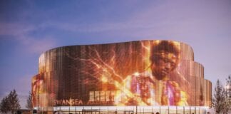 AMBASSADOR THEATRE GROUP APPOINTS GENERAL MANAGER FOR NEW MUSIC AND COMEDY VENUE, SWANSEA ARENA Exterior