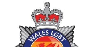 South Wales Police celebrates LGBT+ History month GI b2Zta