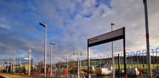 Trafnidiaeth Cymru yn darparu gorsaf newydd Bow Street IMG 20210107 101052 resized 20210108 072315989