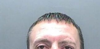 Hammer attack burglar who was caught sleeping by police jailed Ian Curtis
