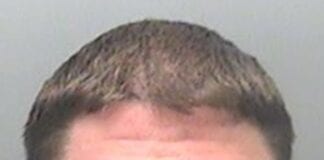 Dyfed-Powys Police appeal to trace man wanted in connection with domestic violence offences Kevin Lake 1