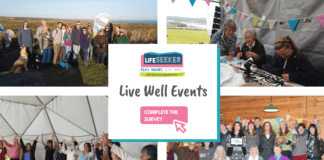 Community invited to shape ‘live well’ events in west Wales LIVE WELL EVENTS Ad