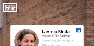 LinkedIn helps Big Issue vendors reconnect with customers online Lavinia Neda