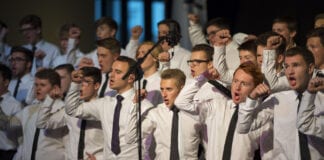 Singers from Cross Hands aim to hit the high notes in Japan MH5 8155 scaled