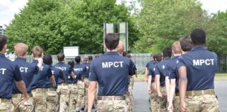 MILITARY COLLEGES ENSURE NO ONE GETS LEFT BEHIND MPCT recruits