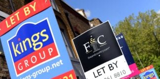 Almost half of private renters struggle to afford housing costs, new poll finds RentdropLondon2020