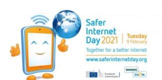 Safer Internet Day Op Note: NSPCC and O2 offer advice for parents about keeping their kids safe online during lockdown SID2021 logo 01
