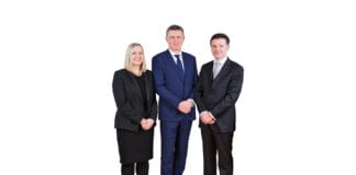 Dual Promotion For South Wales Sarah Ian James