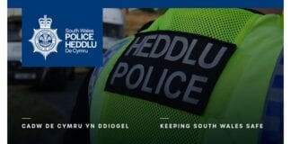 Shop burglary, Llanrumney c20 0192 soh generic banner 4