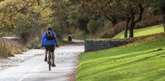 Best cities for cycling – as cost of living drives 35% to swap car for bike cycling swansea prom