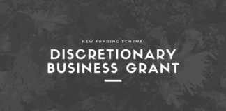 Restrictions Business Fund Discretionary Grant discretionary business grant fund