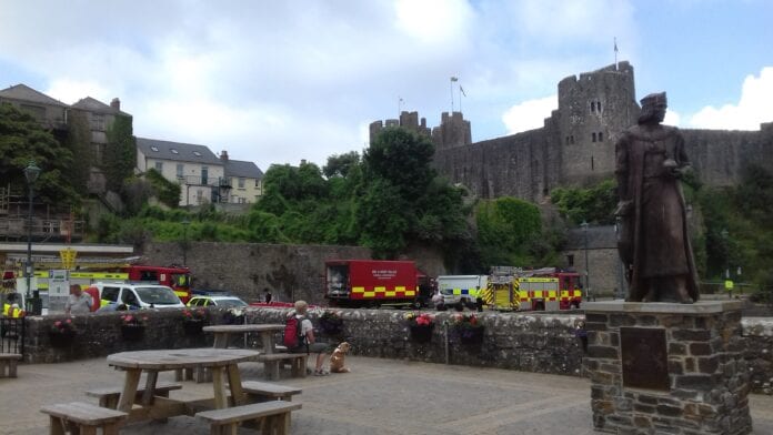 emergency services response scaled