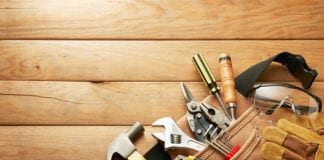 DIY Nation: Where to Start & The Tools You’ll Need To Tackle Those Home Improvements home toolset