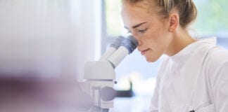 British Science Week 5-14 March: 10 women trailblazers iStock 542576580 Female Scientist