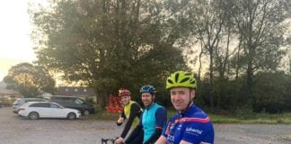 Call for Cyclist to Sign Up for Kilgetty’s ‘Bike It 100’ image1