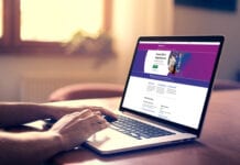 Statistics Are Out: During the Pandemic, There Were Less Addiction Problems. But Is the Data Faulty? laptop crop