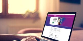 Online school launches package of support to help young people recover lost learning laptop crop