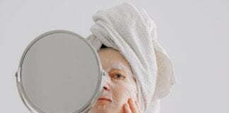 Skincare specialist shares their tips for boosting your complexion at nighttime pexels anna shvets 3846099