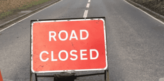 Repair works continue on road affected by extreme rainfall roadclosedPNG