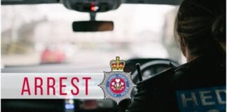 Heroin worth an estimated £70,000 seized during a warrant in Llwynhendy safe image 2