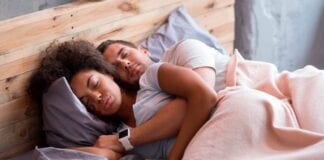The UKs Top 12 Bedroom Pet Peeves & Bad Habits Revealed 01 This Is Everyones Biggest Bedroom Pet Peeve—and It Isnt Snoring shutterstock 501588736 1024x683 1