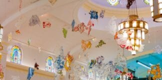 The Collector Robert B. Feldman Donates Major Aerial Sculpture Installation by Mira Lehr to the Jewish Museum of Florida-FIU 154391f9bdd5f76ae0171f919cd178d9