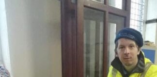 Pembrey and Burry Port Foodbank – Volunteer: NICK VENABLES 156222805 3632209420160416 7003430981918811710 n