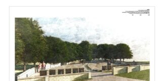 Construction Begins on New Remembrance Garden 157204150 1361768837514203 684068075985939810 o