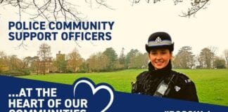 Police Community Support Officers – at the heart of our communities 158367508 3720454024656542 4291957418041489964 n