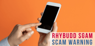 Rhybudd Sgam 161131631 3741422835892994 233688477696430155 n