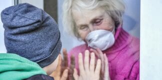 Written Statement: Update on care home visiting 1632907