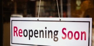 Businesses advised about Legionella as they prepare to re-open 2021324 105132