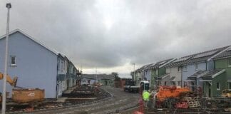Community is key for planned Tenby social housing development 2710 1 Tenby housing dev
