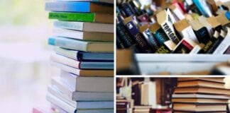 Cliriwch yr annibendod a chefnogwch elusen swyddogol GIG Gorllewin Cymru trwy roi gemau llyfrau a DVDS 280203652.gallery