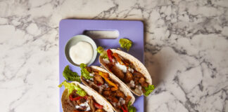 Hack the home cook with Gousto’s new All Chopped range All Chopped Smoky Beef Fajitas scaled