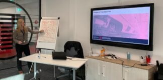 Transport for Wales’ first female train driver instructor hopes to inspire others BevHannible1