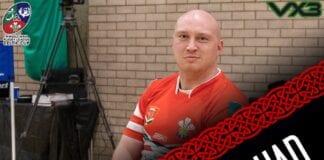 Wales Wheelchair announce train-on squad for Celtic Cup Celtic Cup train on squad 2021 portrait 1