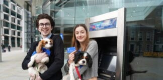 METRO BANK LAUNCHES FIRST BANK ACCOUNT FOR DOGS TO GRAB A SLICE OF THE HOUND POUND PURCHASING POWER DSC00889 scaled