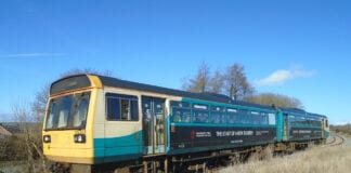 Launch of South Wales Railcar Group DSC03300a