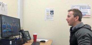 Keep Wales Safe Campaign – Over 14,000 GP consultations carried out virtually in past 12 months GP Video Consultation